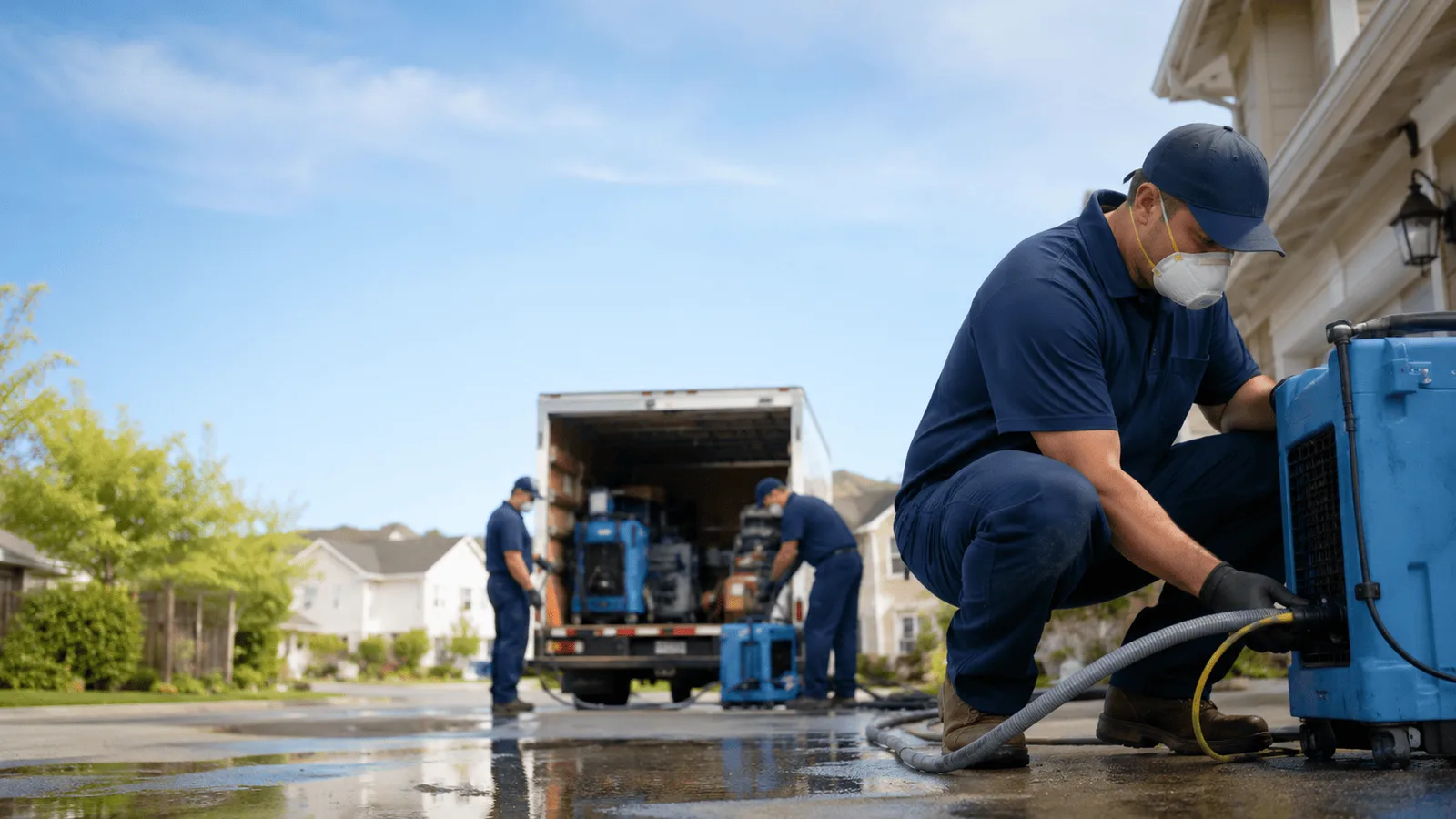Trusted residential crawlspace mold remediation services in Wallis, TX